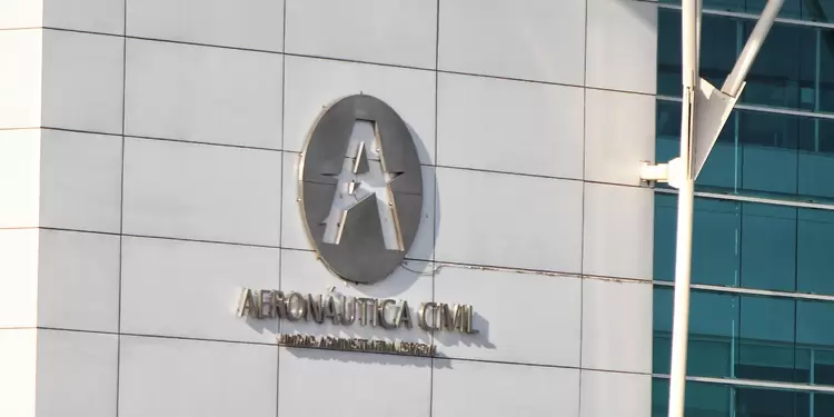 Aeronáutica Civil Aeronáutica Civil