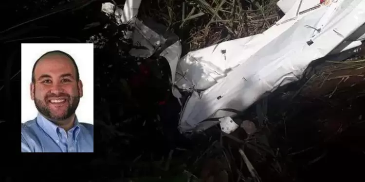 Hombre se quiso despedir de su familia, pero se equivocó de número