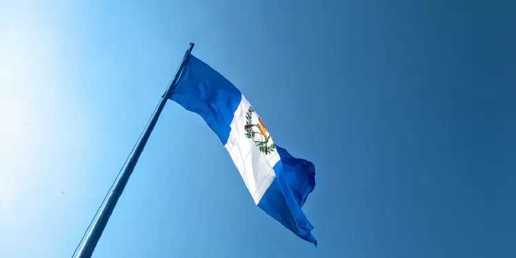 Bandera de Guatemala Bandera de Guatemala