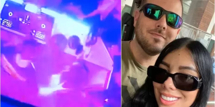 Valentina Trespalacios y los videos con su novio Valentina Trespalacios y los videos con su novio
