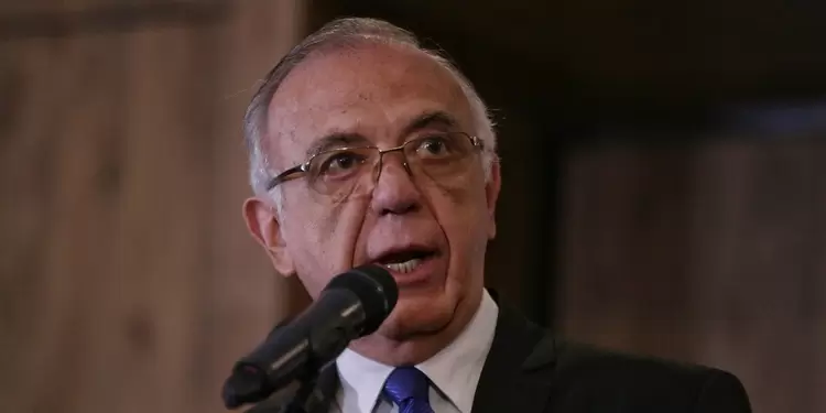 Iván Velásquez, ministro de Defensa Iván Velásquez
