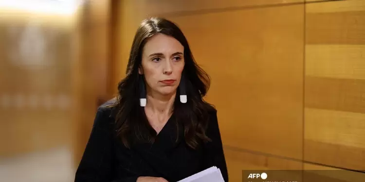 Jacinda Ardern Jacinda Ardern