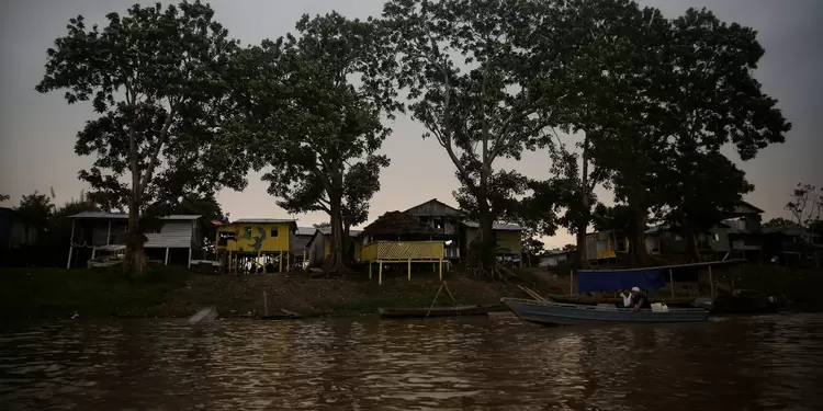 Amazonía Amazonía