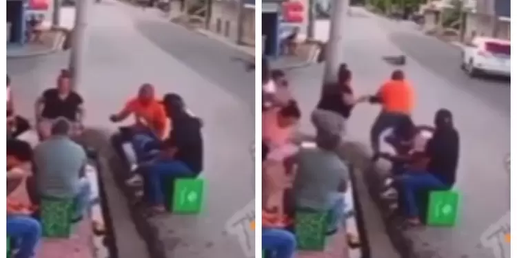 Video: Niño arrollado por camioneta Video: Niño arrollado por camioneta