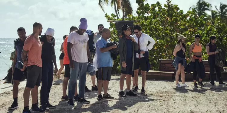 Survivor la isla de los famosos Survivor la isla de los famosos
