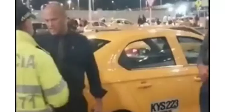 Taxista le cobró más de $800.000 a un turista por llevarlo del aeropuerto al hotel