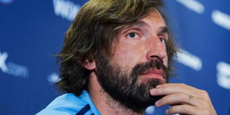 Andrea Pirlo Andrea Pirlo