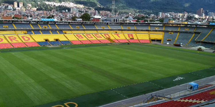 Estadio El Campín Estadio El Campín