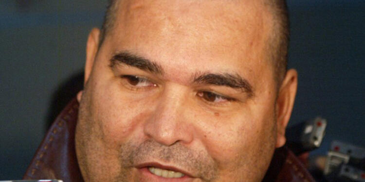 José Luis Chilavert. José Luis Chilavert.