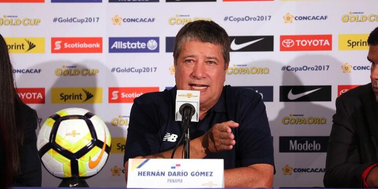 Hernan Darío Gómez dirigió a la Selección de Panamá en Rusia 2018 Hernan Darío Gómez dirigió a la Selección de Panamá en Rusia 2018