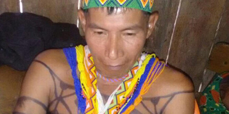 IndigenaAsesinadoChocóSuminLAFM.jpg