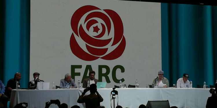 Partido de las Farc Partido de las Farc