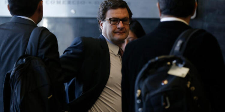 El expresidente de la Agencia Nacional de Infraestructura es procesado por el caso Odebrecht. El expresidente de la Agencia Nacional de Infraestructura es procesado por el caso Odebrecht.