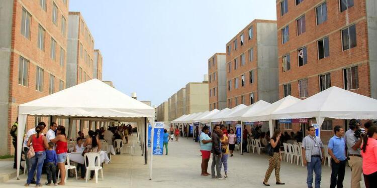 Los créditos para vivienda otorgados en los últimos 12 meses para vivienda usada sumaron 3,22 billones de pesos Los créditos para vivienda otorgados en los últimos 12 meses para vivienda usada sumaron 3,22 billones de pesos