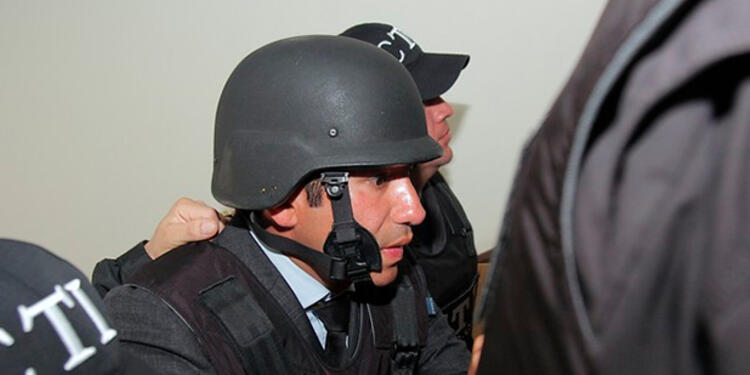 El exfiscal fue extraditado el pasado 17 de mayo El exfiscal fue extraditado el pasado 17 de mayo