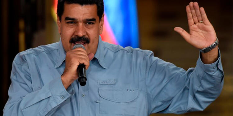 Nicolás Maduro Nicolás Maduro