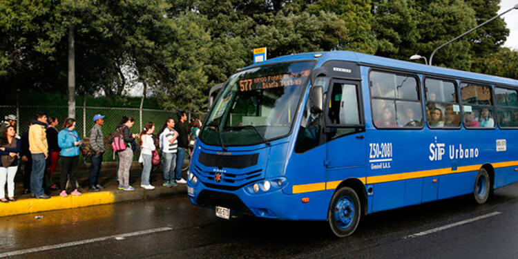 Bus del SITP Bus del SITP