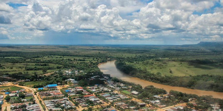 Villavicencio Villavicencio