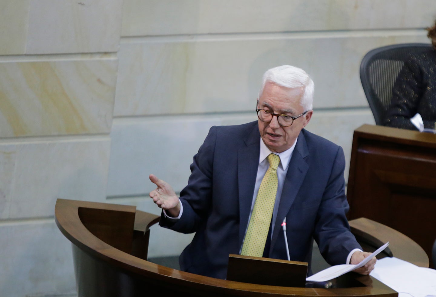 Jorge Robledo, congresista