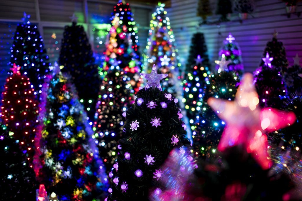 Arboles de Navidad Arboles de Navidad