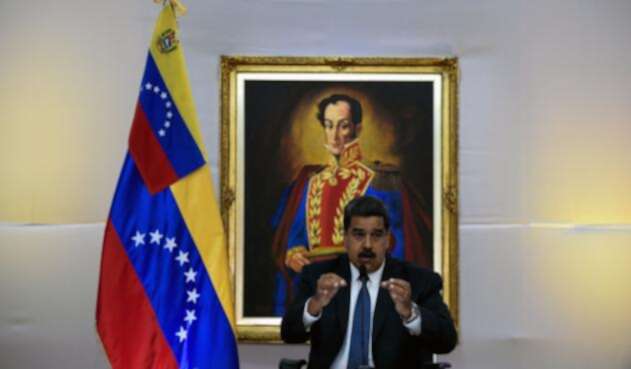 Nicolás Maduro, presidente de Venezuela Nicolás Maduro, presidente de Venezuela