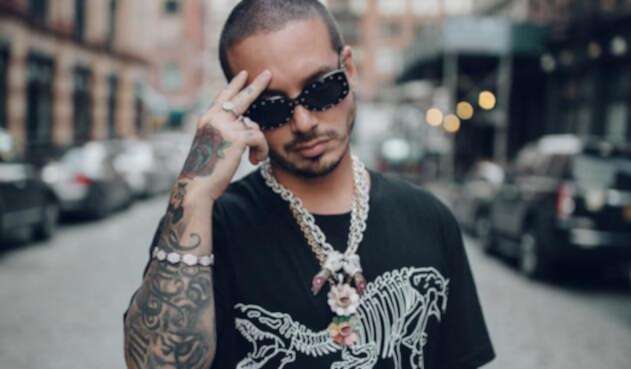 J Balvin J Balvin