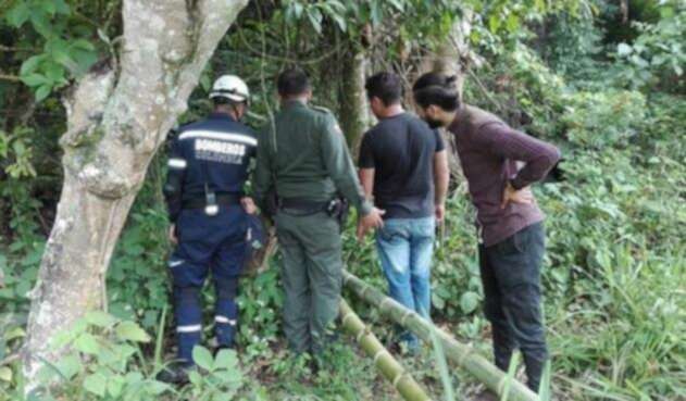 Accidente escolar en que muere menor de 14 años Accidente escolar en que muere menor de 14 años