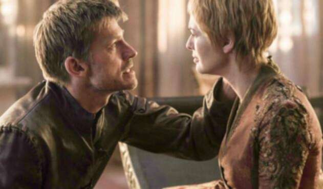 Escena de la serie Game of Thrones Escena de la serie Game of Thrones
