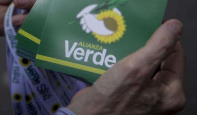 Partido Alianza Verde Partido Alianza Verde