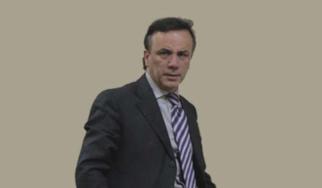 Álvaro Dávila, condenado por el carrusel de los contratos en Bogotá / Colprensa Álvaro Dávila, condenado por el carrusel de los contratos en Bogotá / Colprensa