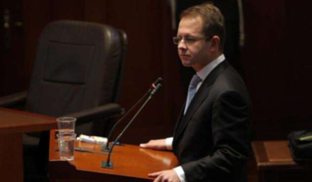 Andrés Felipe Arias Andrés Felipe Arias