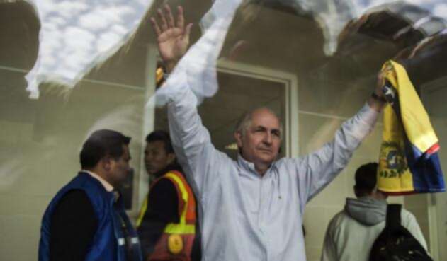 Antonio Ledezma. Antonio Ledezma.
