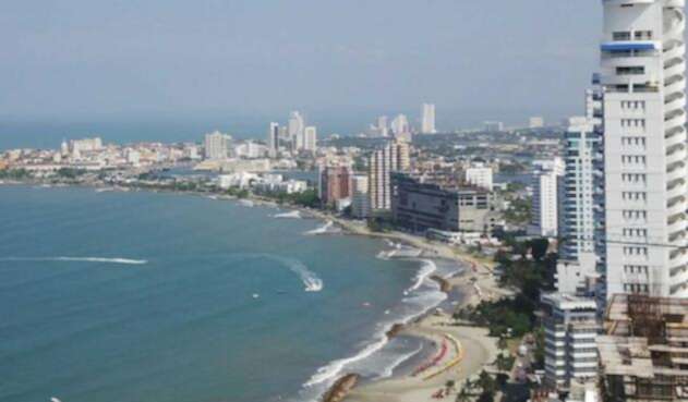 Bahía de Cartagena Bahía de Cartagena