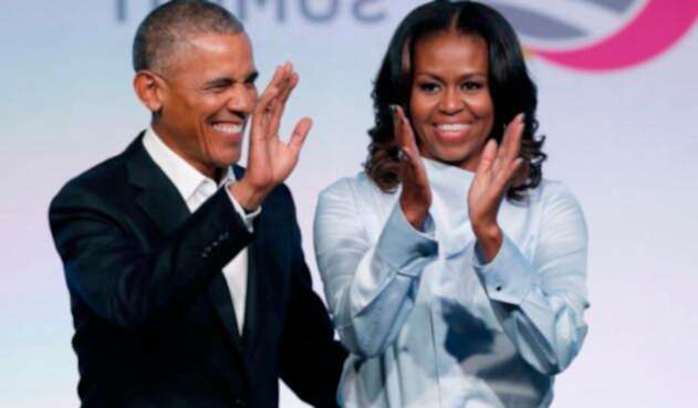 Barack Obama y Michelle Obama han mostrado en varias oportunidades su gusto por la música Barack Obama y Michelle Obama han mostrado en varias oportunidades su gusto por la música
