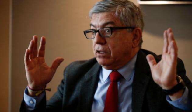Gaviria es el jefe natural del Partido Liberal Gaviria es el jefe natural del Partido Liberal