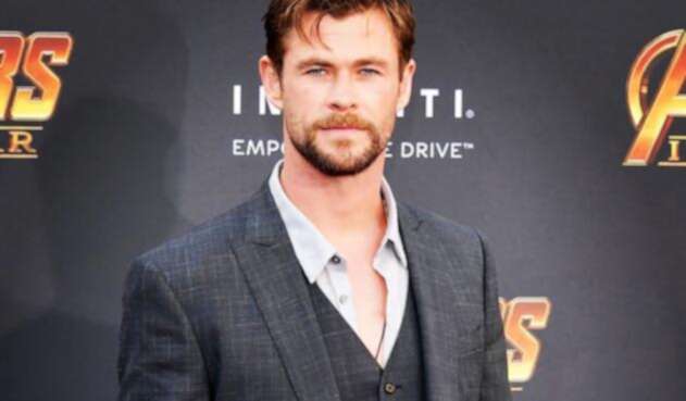 Chris Hemsworth Chris Hemsworth