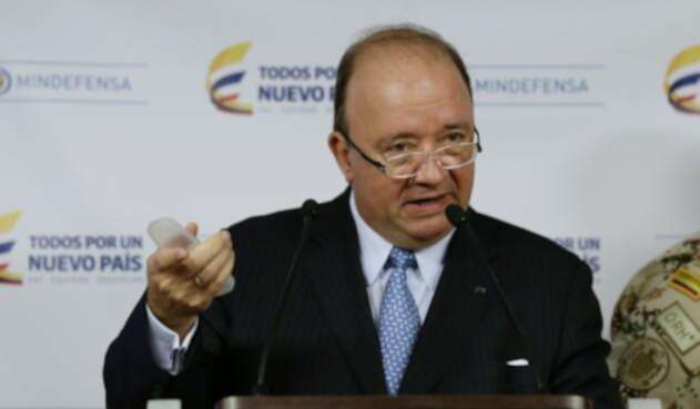 Luis Carlos Villegas Luis Carlos Villegas