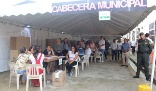 jornada electoral jornada electoral