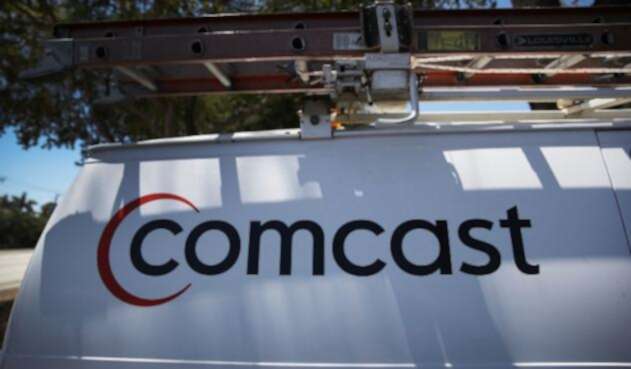 Imagen de Comcast, operador de cable estadounidense Imagen de Comcast, operador de cable estadounidense