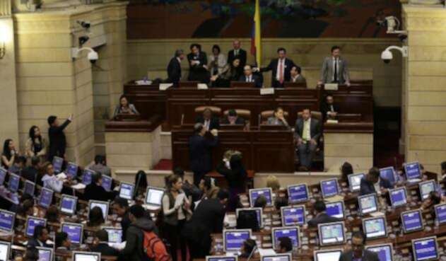 Congreso de la República Congreso de la República