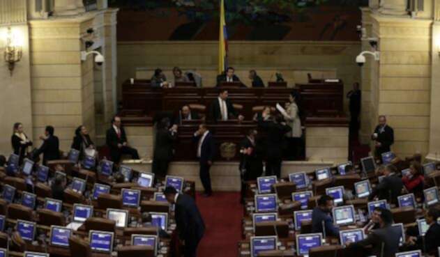 Congreso de la República Congreso de la República