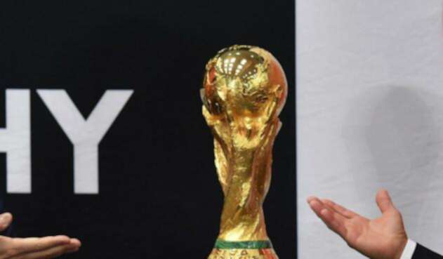 Copa Mundial Rusia 2018 Copa Mundial Rusia 2018