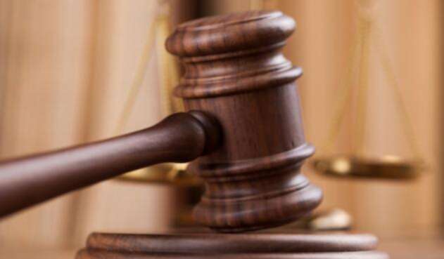Imagen de referencia de un tribunal / Ingimage Imagen de referencia de un tribunal / Ingimage