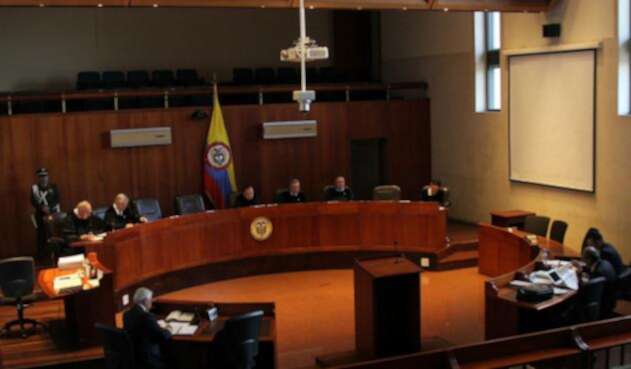 Corte Suprema de Justicia Corte Suprema de Justicia