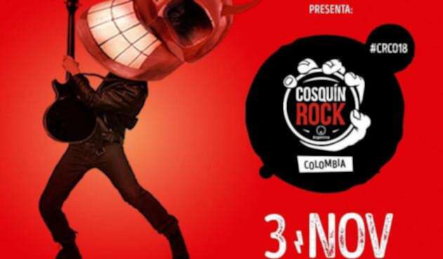 Cosquín Rock Colombia 2018 Cosquín Rock Colombia 2018