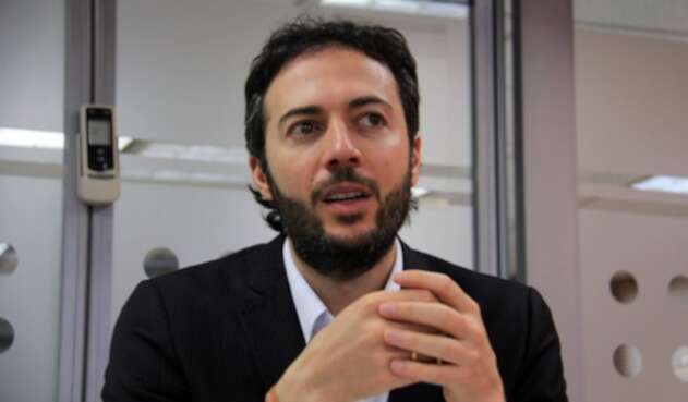 Daniel Quintero Calle, exviceministro de las TIC Daniel Quintero Calle, exviceministro de las TIC