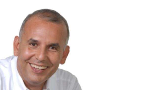 Darío Echeverri, alcalde de Barrancabermeja Darío Echeverri, alcalde de Barrancabermeja