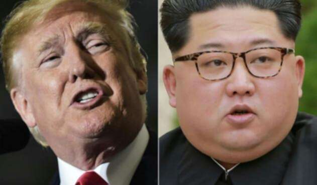 Donald Trump y Kim Jong-un / AFP Donald Trump y Kim Jong-un / AFP