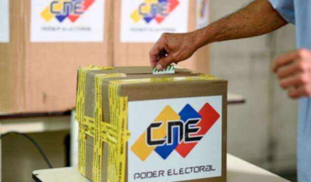 Votaciones en Venezuela Votaciones en Venezuela