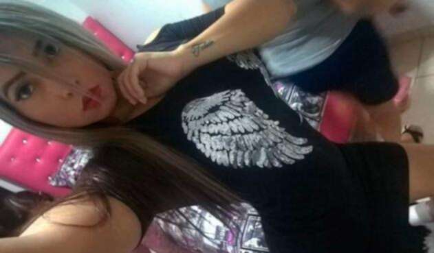 Elizenis Muñoz Navarro, alias 'La Diabla' alias 'La Diabla' es señalada de robar en la oficina del padre de Armando Benedetti